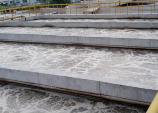 安徽某染织有限公司污水处理及回用工程